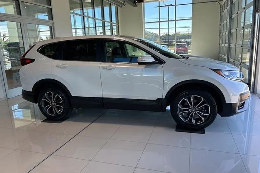 2022 Honda CR-V EX-L photo 1