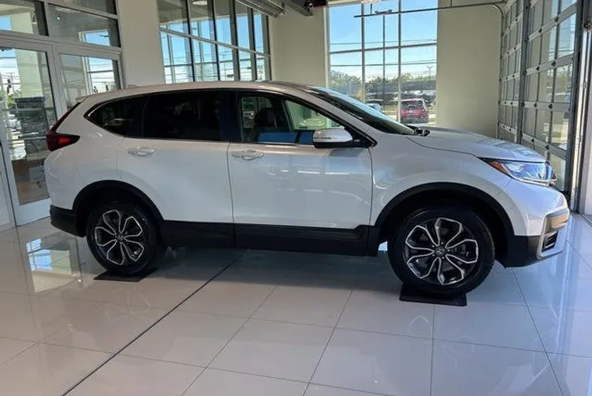 2022 Honda CR-V EX-L photo 1
