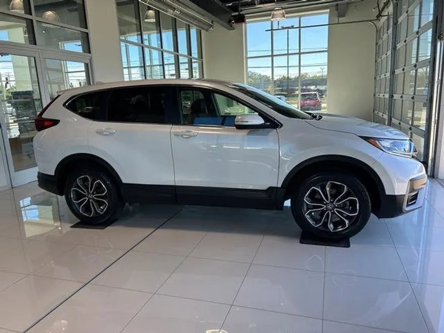 2022 Honda CR-V EX-L photo 1