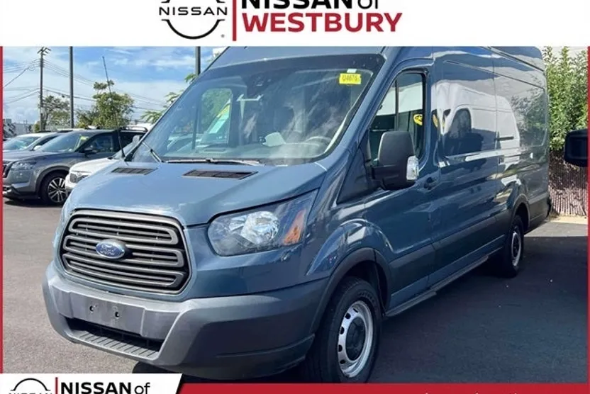2019 Ford Transit photo 1