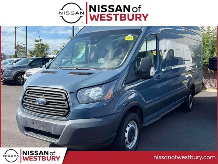 2019 Ford Transit photo 1