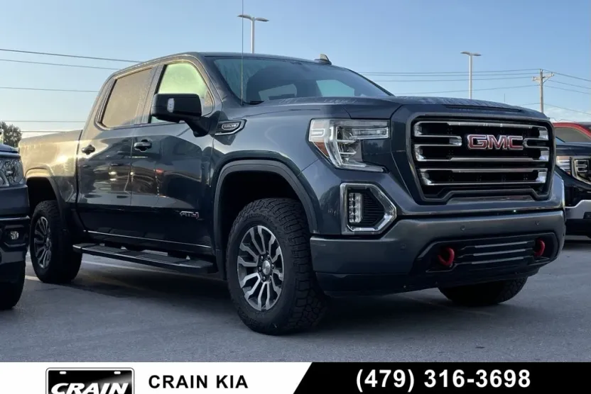 2020 Gmc Sierra 1500 AT4 photo 1