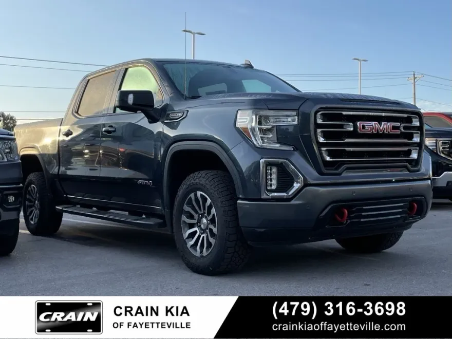 2020 Gmc Sierra 1500 AT4 photo 1