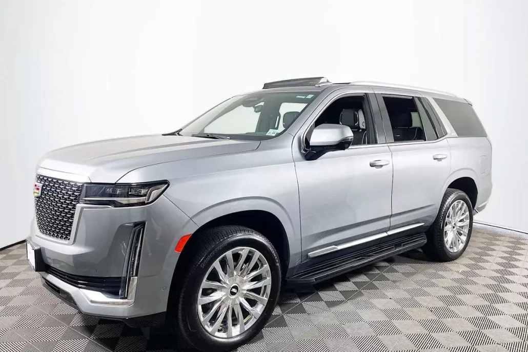 2023 Cadillac Escalade Premium Luxury photo 1