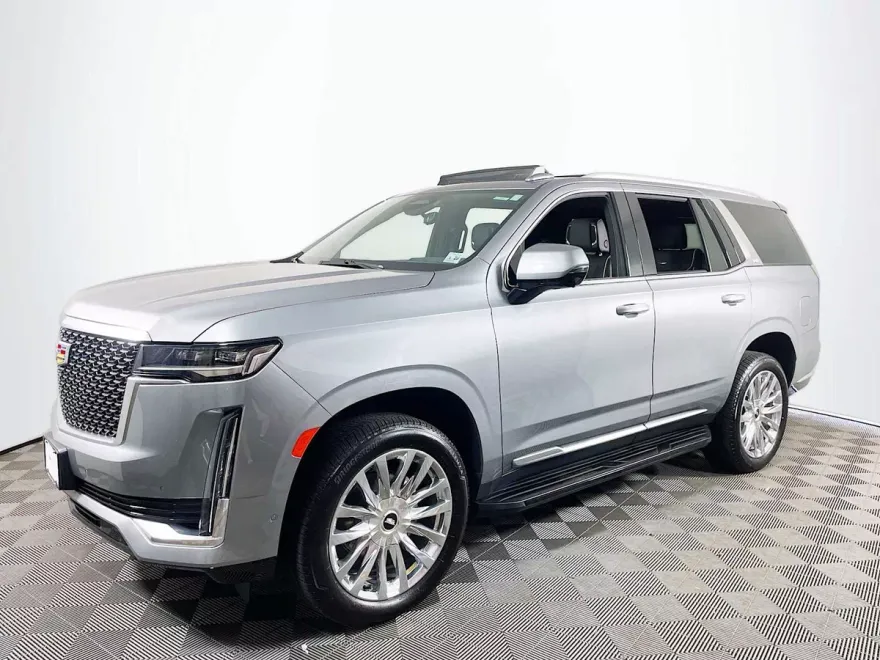 2023 Cadillac Escalade Premium Luxury photo 1