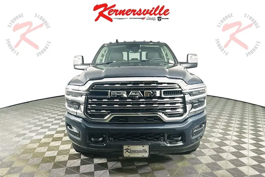 2025 Ram 3500 Limited Longhorn photo 1