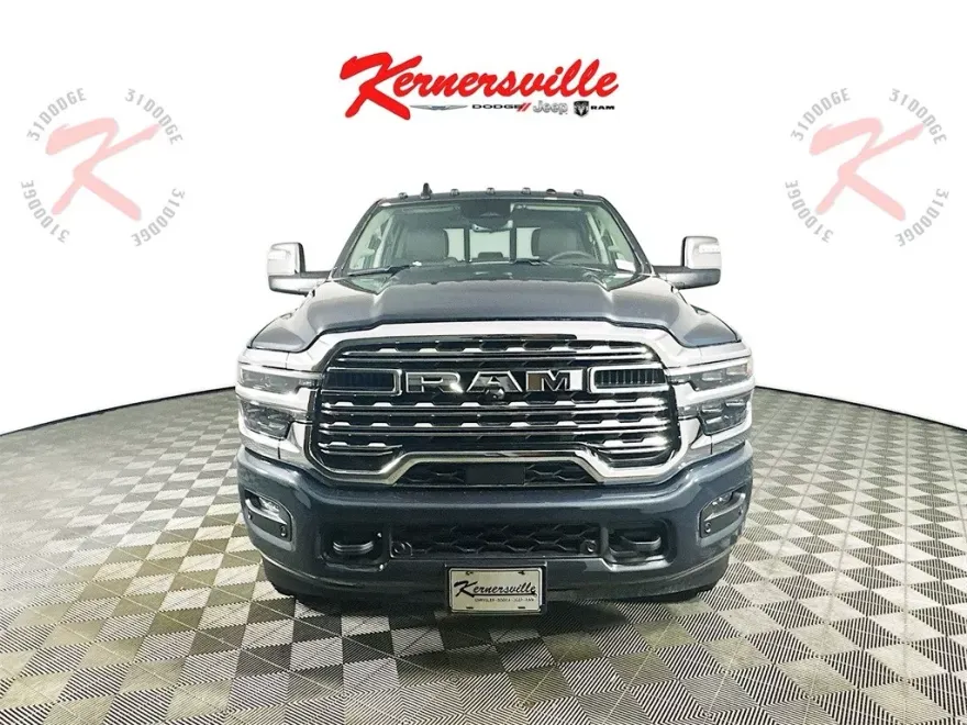 2025 Ram 3500 Limited Longhorn photo 1