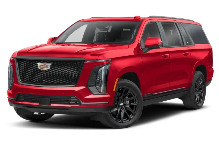2025 Cadillac Escalade ESV Sport Platinum photo 1