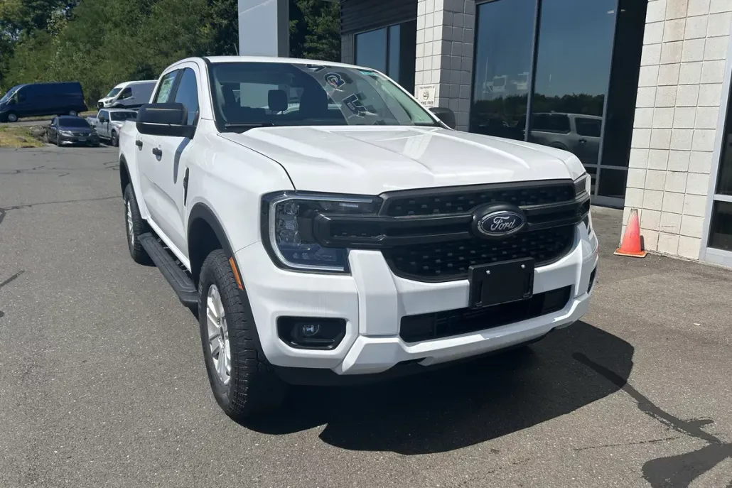 2024 Ford Ranger XL photo 1