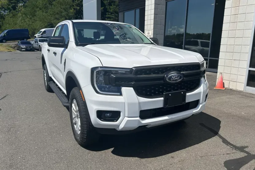 2024 Ford Ranger XL photo 1