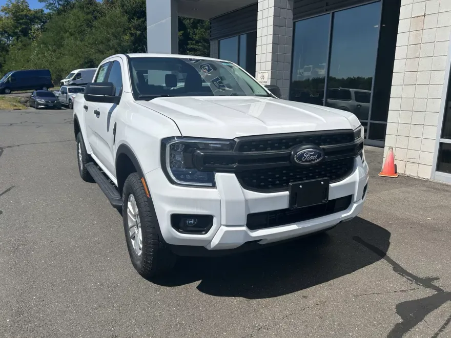 2024 Ford Ranger XL photo 1