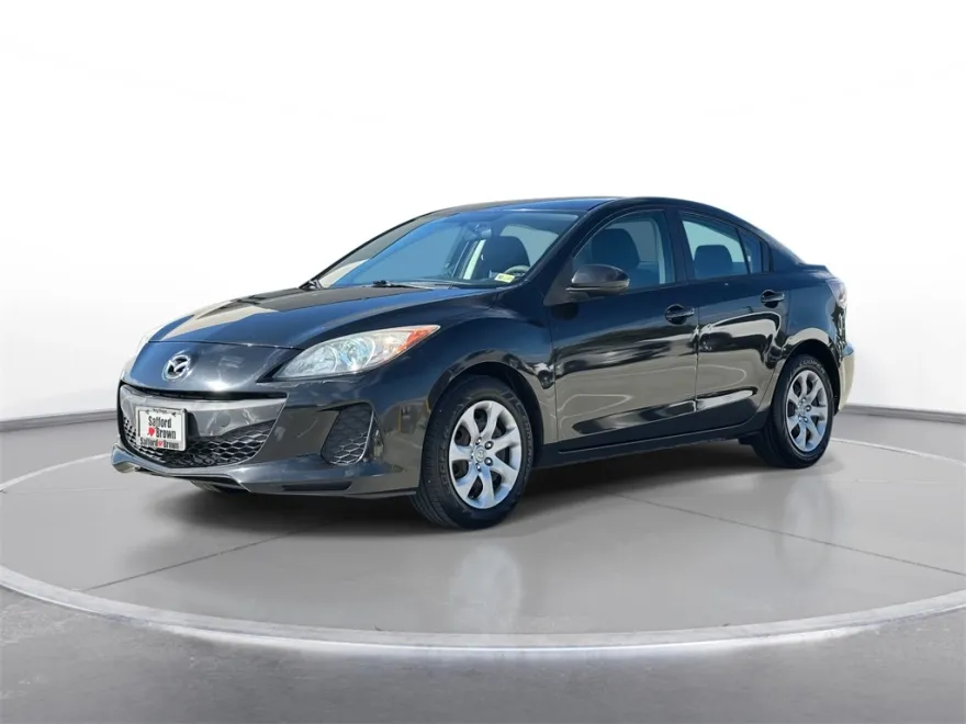 2013 Mazda Mazda3 i Sport photo 1