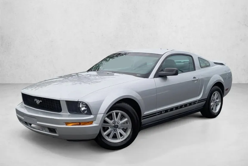 2006 Ford Mustang photo 1