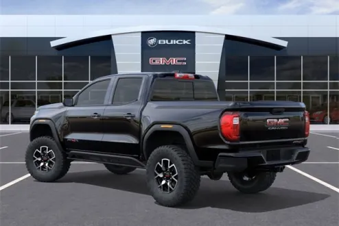 2026 Gmc Canyon AT4X photo 3