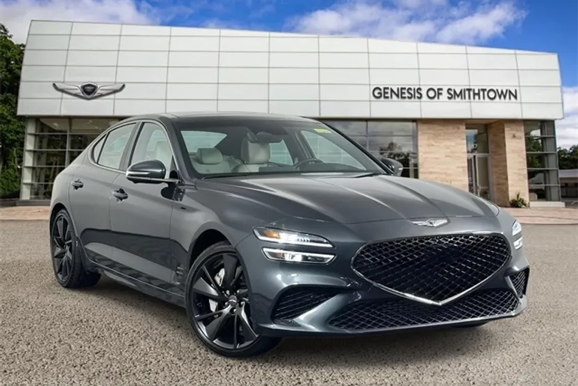 2023 Genesis G70 3.3T photo 1