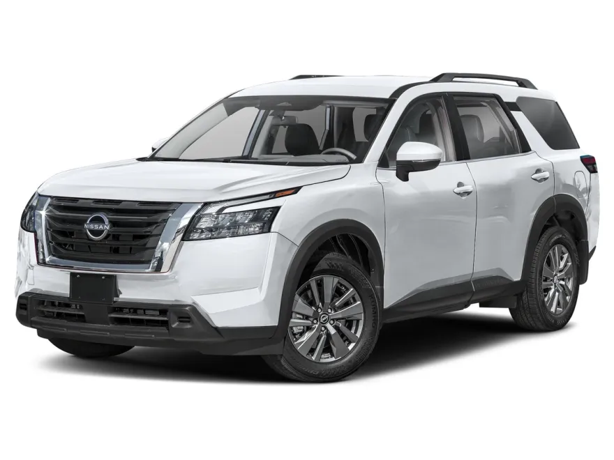 2025 Nissan Pathfinder SV photo 1