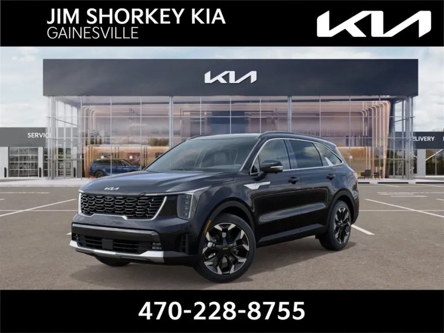 2026 Kia Sorento EX photo 1