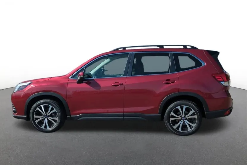 2024 Subaru Forester Limited Base photo 1