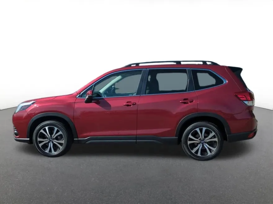 2024 Subaru Forester Limited Base photo 1