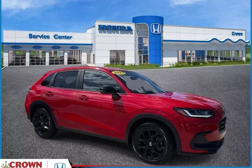 2023 Honda HR-V Sport photo 1