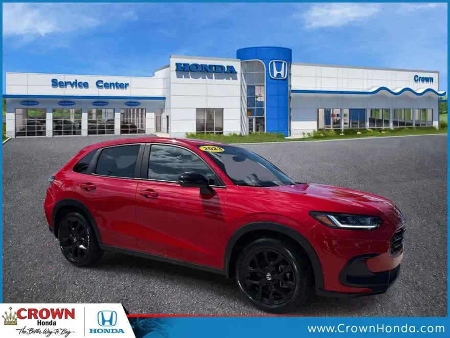 2023 Honda HR-V Sport photo 1
