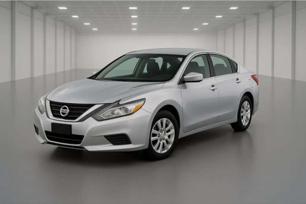 2018 Nissan Altima 2.5 SV photo 1