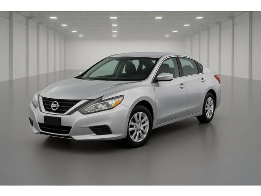 2018 Nissan Altima 2.5 SV photo 1