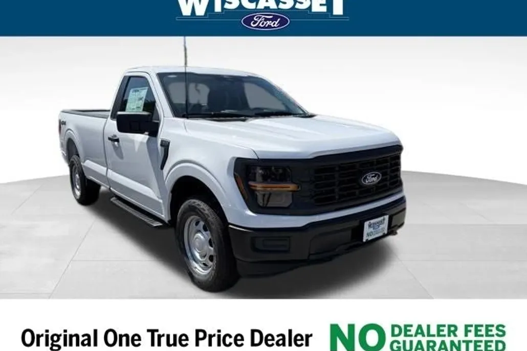 2025 Ford F-150 XL photo 1