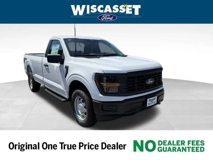 2025 Ford F-150 XL photo 1