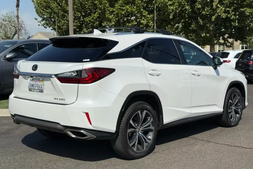 2019 Lexus RX 350 photo 1