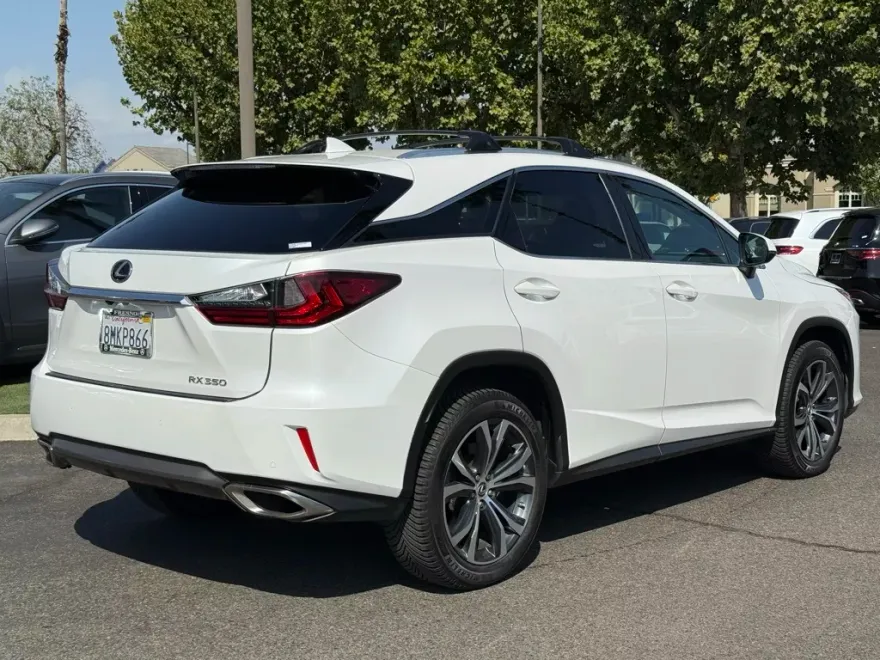 2019 Lexus RX 350 photo 1