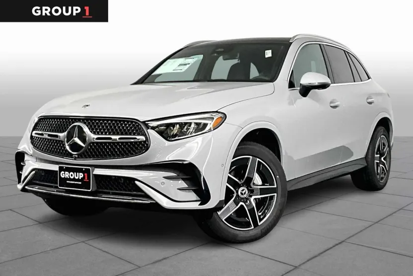 2026 Mercedes Benz GLC 300 4MATIC photo 1