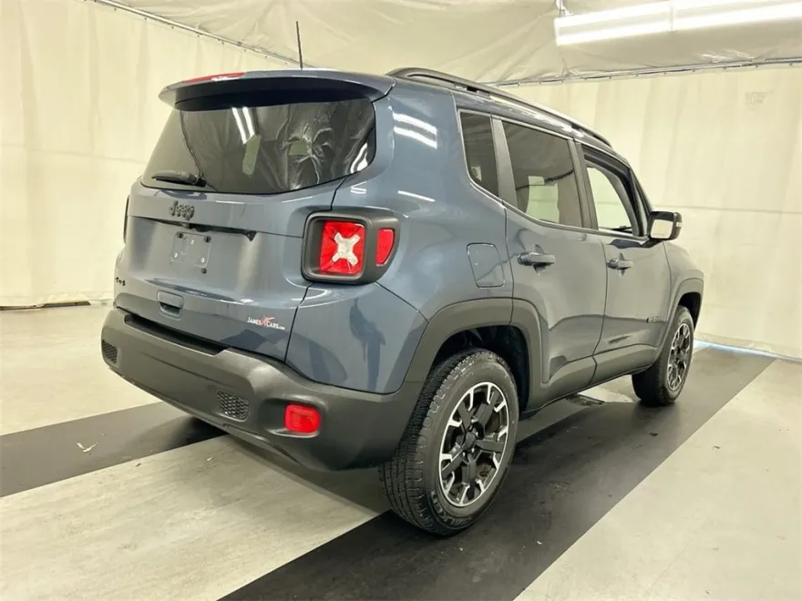 2023 Jeep Renegade Latitude Upland photo 1