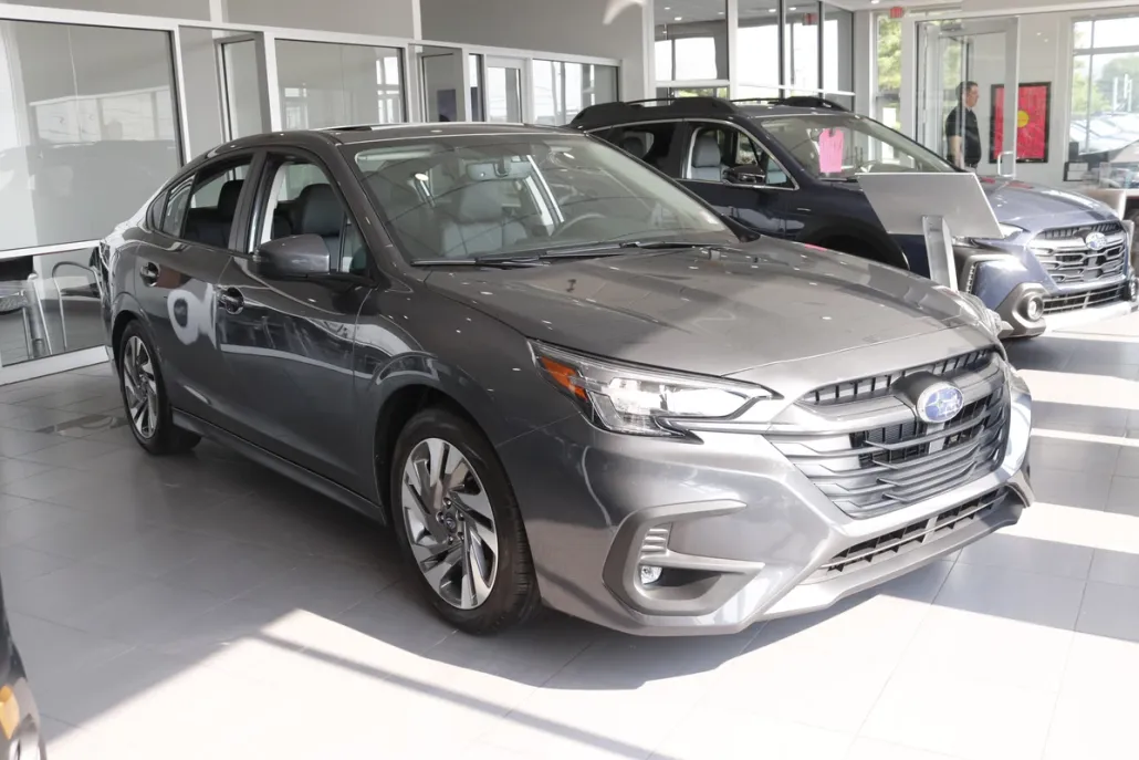 2025 Subaru Outback Wilderness photo 1