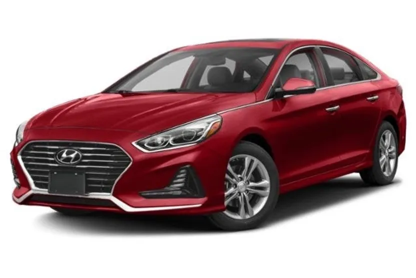 2019 Hyundai Sonata SE photo 1