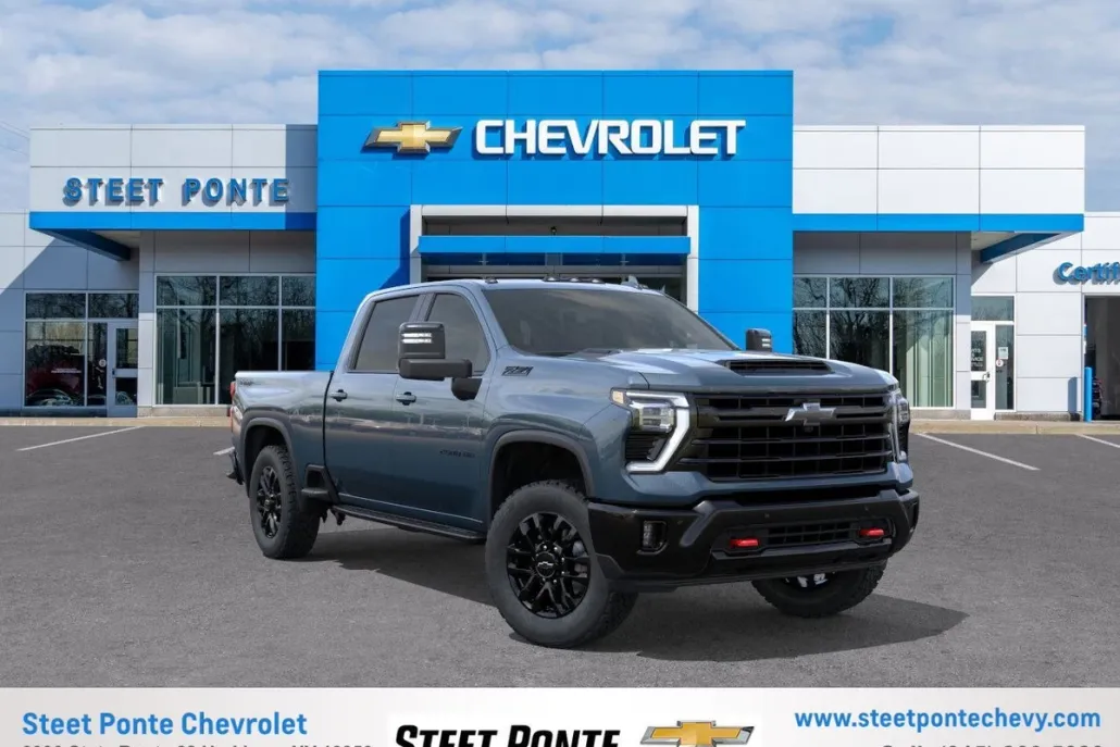 2026 Chevrolet Silverado 2500HD LTZ photo 1