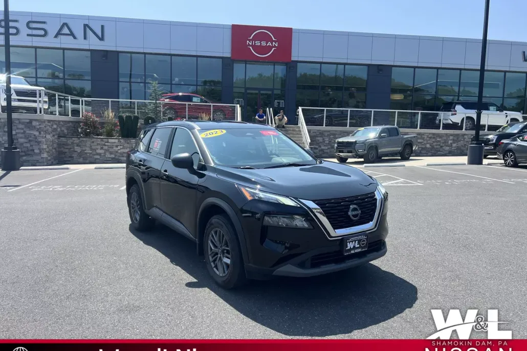 2023 Nissan Rogue S photo 1