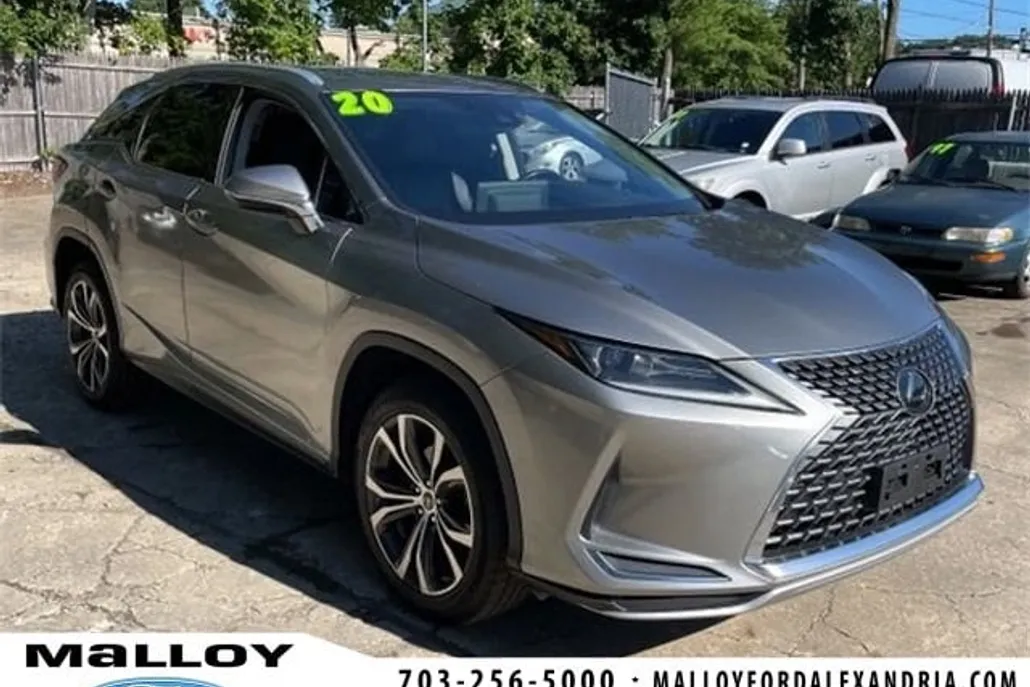 2020 Lexus RX 350 Premium photo 1