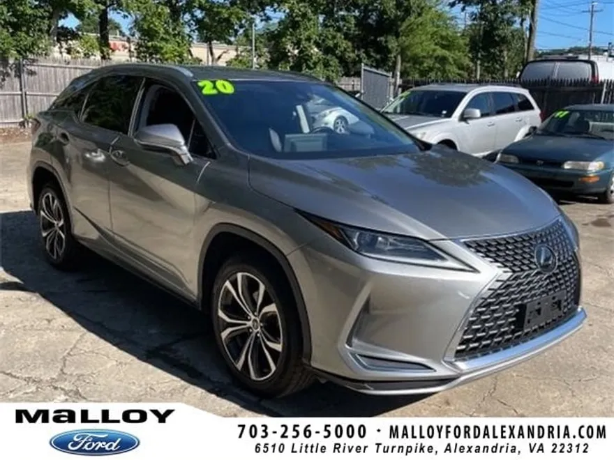 2020 Lexus RX 350 Premium photo 1