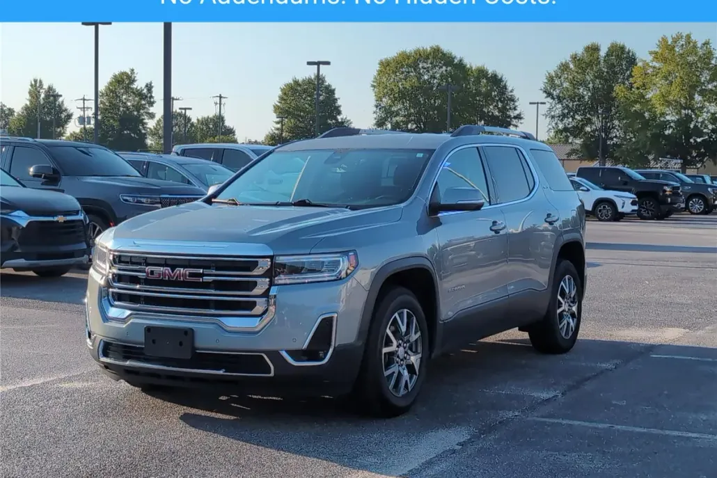 2023 Gmc Acadia SLT photo 1