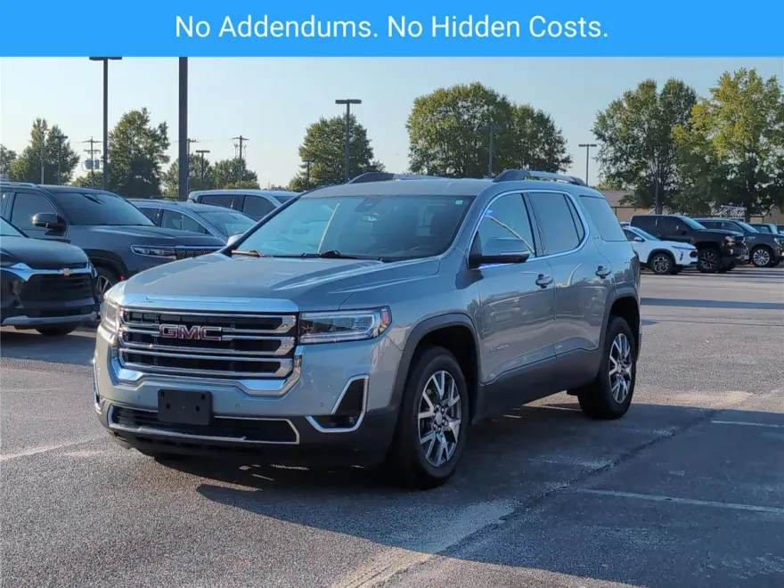2023 Gmc Acadia SLT photo 1