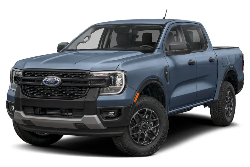 2025 Ford Ranger XLT photo 1