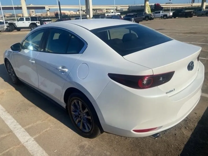 2025 Mazda Mazda3 2.5 s photo 1
