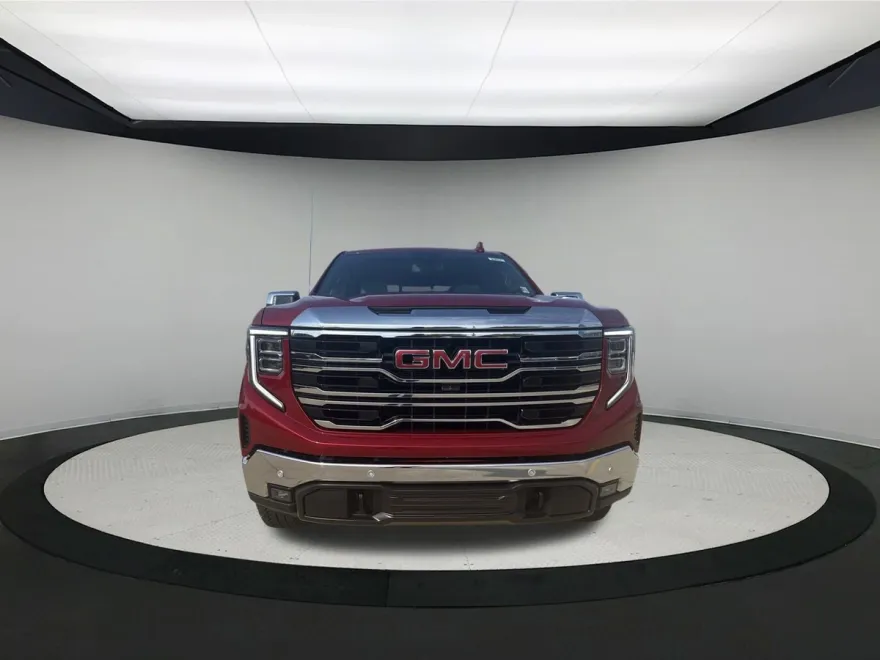 2026 Gmc Sierra 1500 SLT photo 1