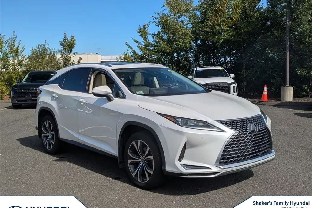 2020 Lexus RX 350 Premium photo 1