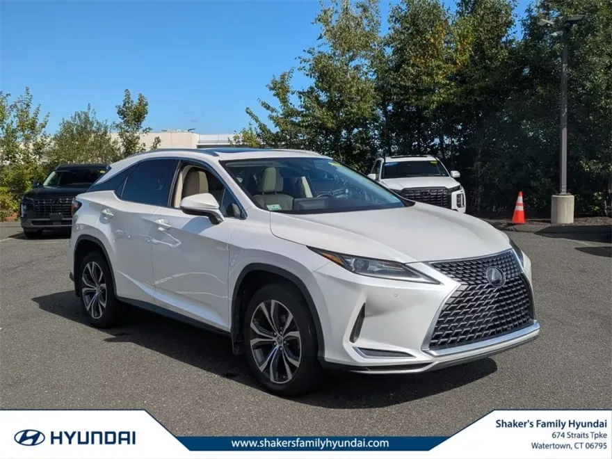 2020 Lexus RX 350 Premium photo 1