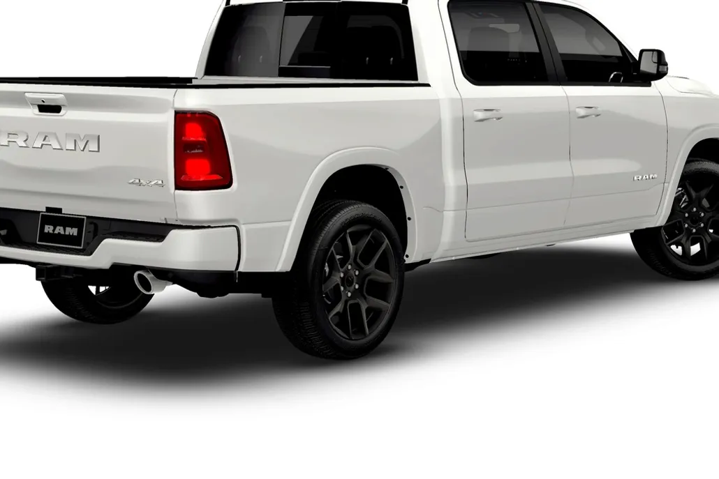 2026 Ram 1500 Laramie photo 1