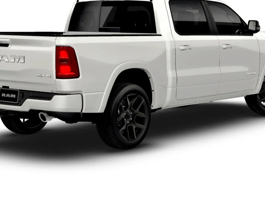 2026 Ram 1500 Laramie photo 1