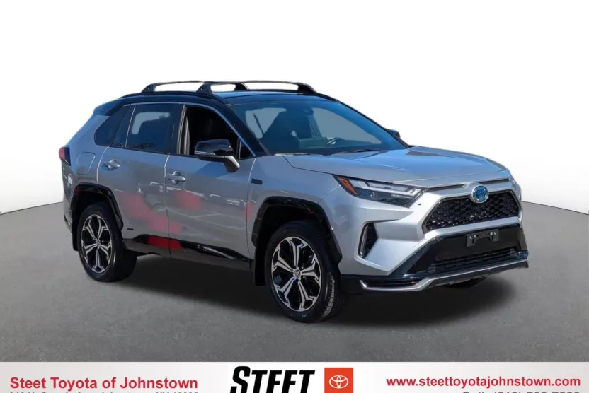 2023 Toyota RAV4 Prime XSE photo 1