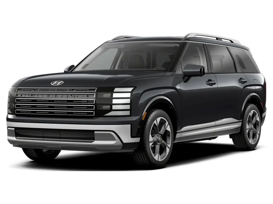 2026 Hyundai Palisade Limited photo 1